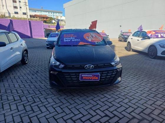 HYUNDAI HB20S 1.0 12V FLEX COMFORT PLUS MANUAL HYUNDAI HB20S 1.0 12V FLEX COMFORT PLUS MANUAL